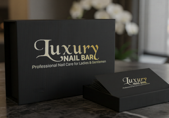 Luxury Nail Bar gift card