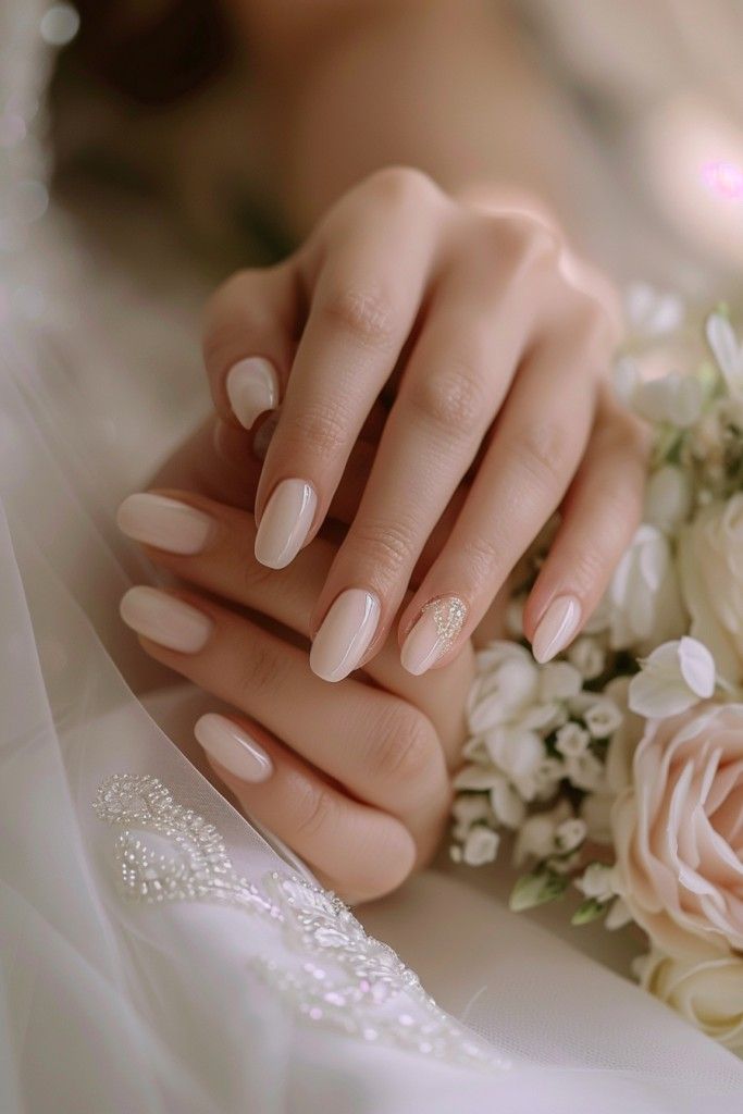Nail enhancement services